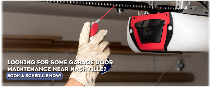 Garage Door Maintenance Nashville